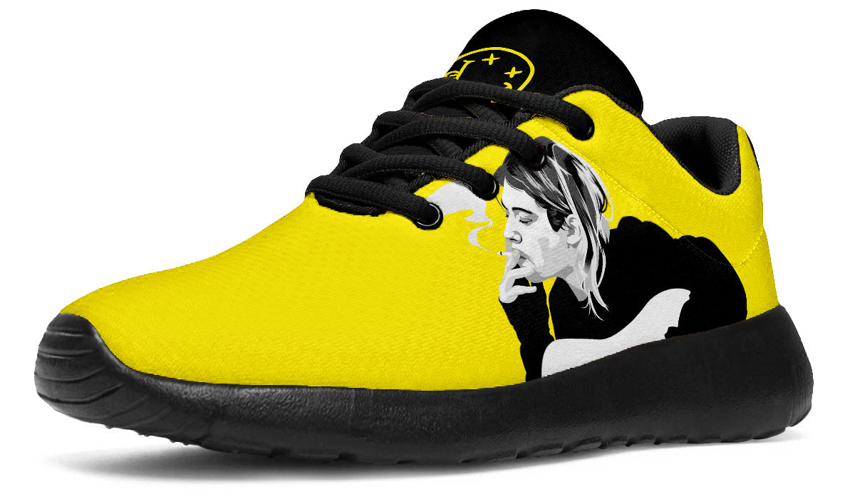 Kurt Cobain Shoes