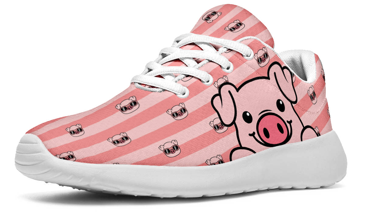 Piggy Doodle Shoes