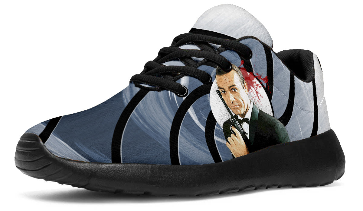James Bond Shoes