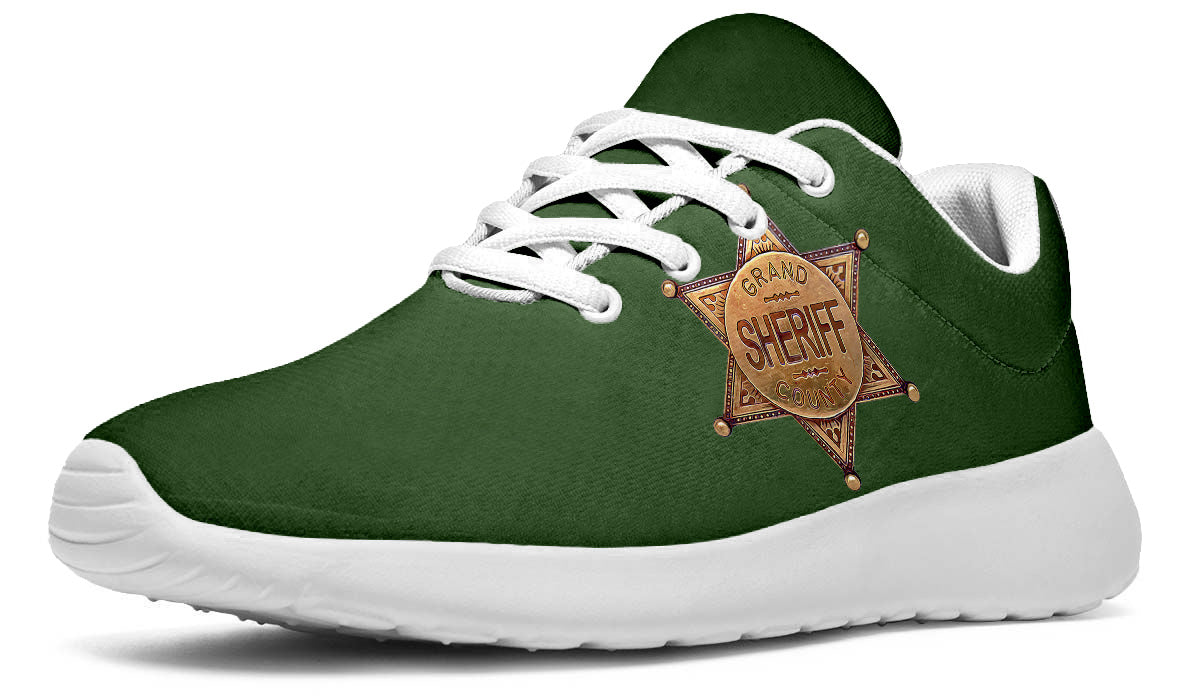 Sheriff Shoes