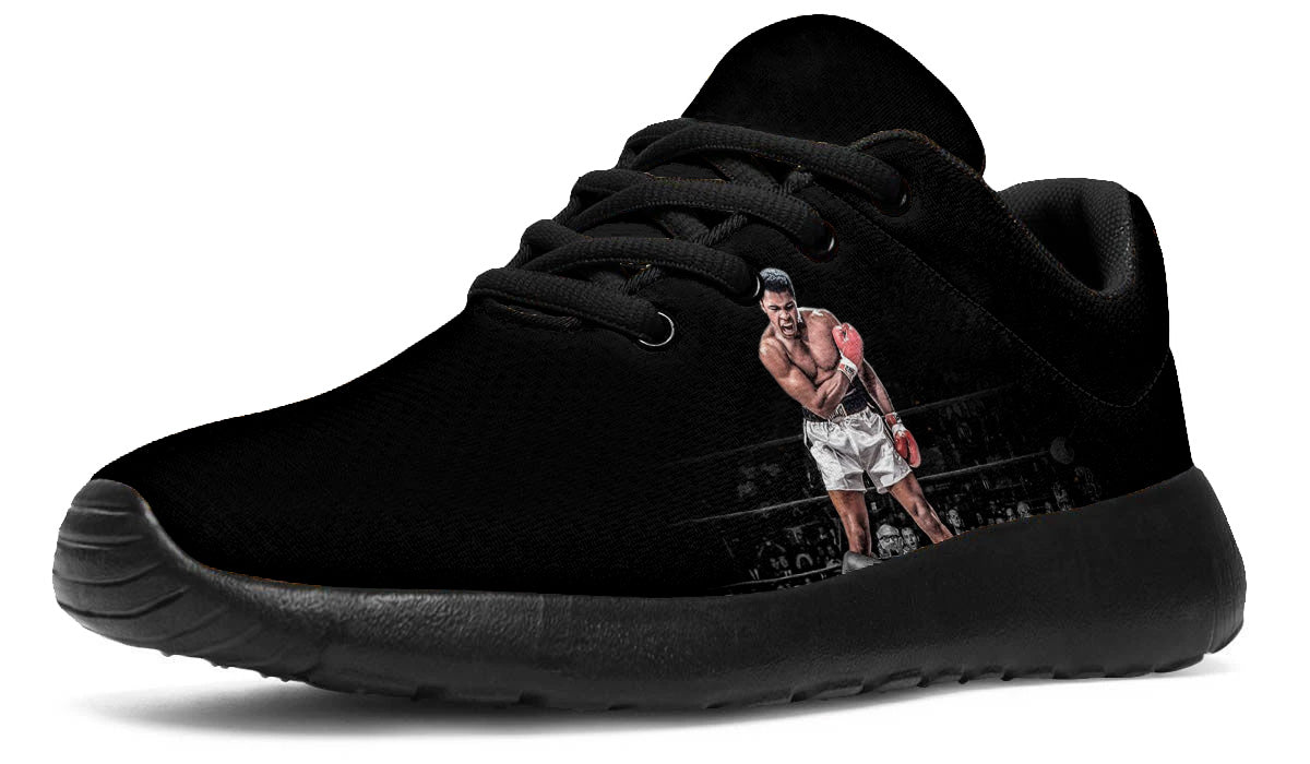 Muhammad Ali Shoes
