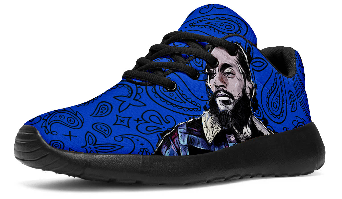 Nipsey Hussle Shoes
