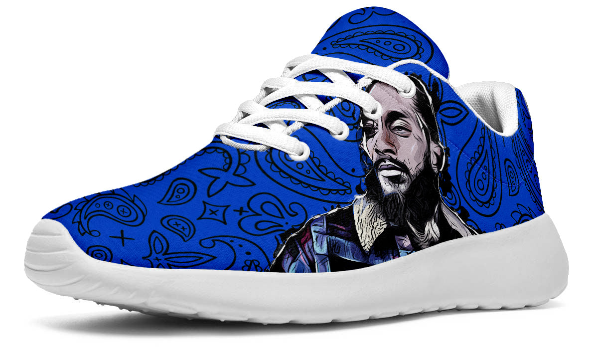 Nipsey Hussle Shoes