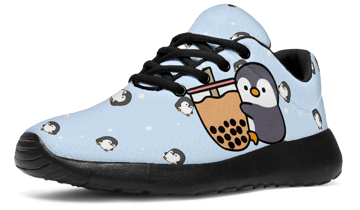 Penguin Doodle Shoes