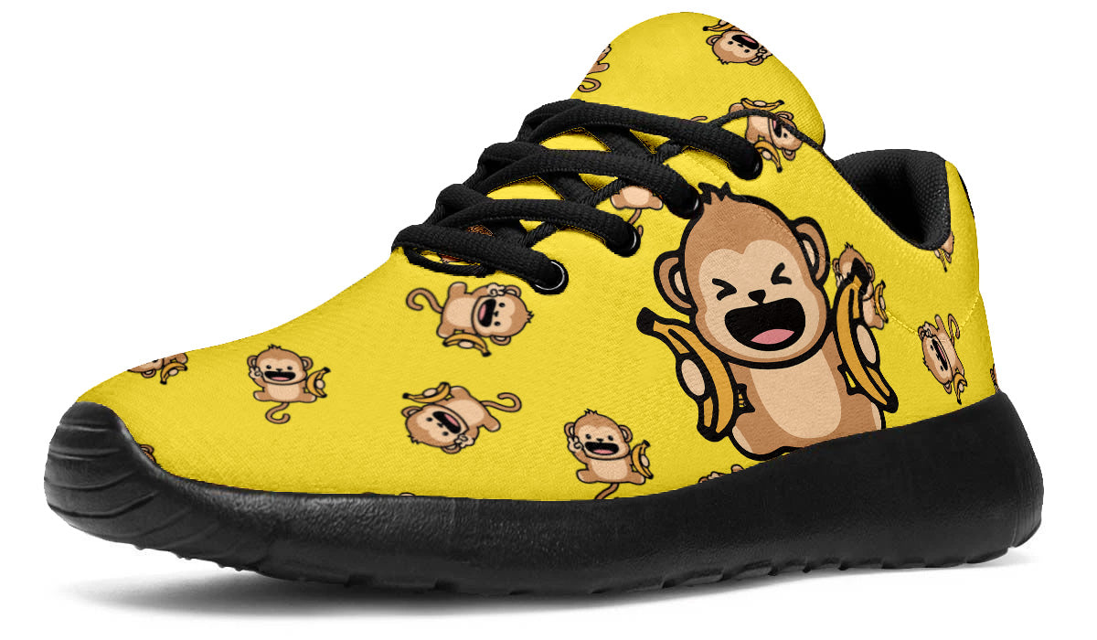 Monkey Doodle Shoes