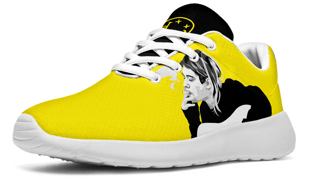 Kurt Cobain Shoes