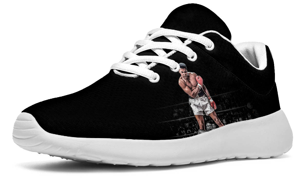 Muhammad Ali Shoes