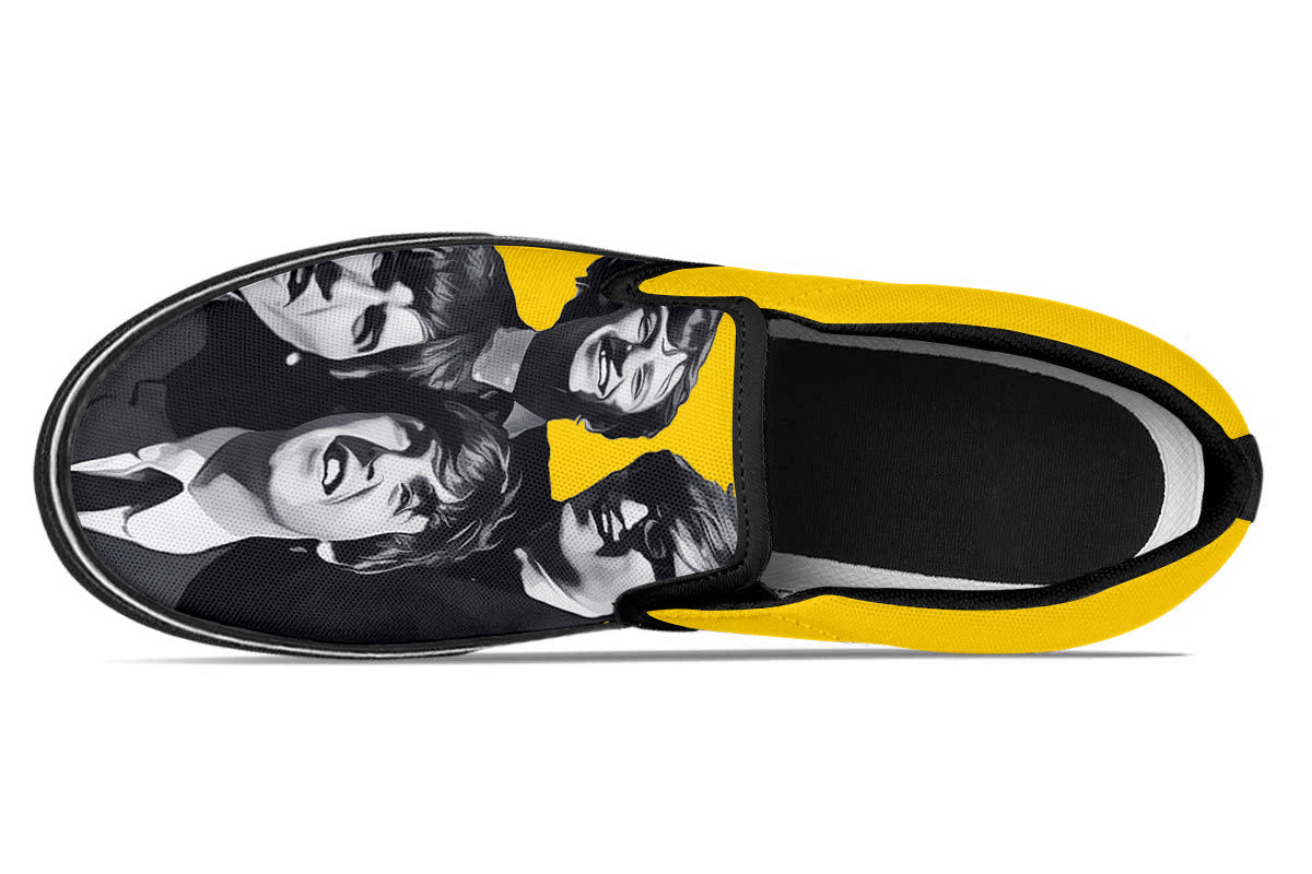 The Beatles Slip Ons