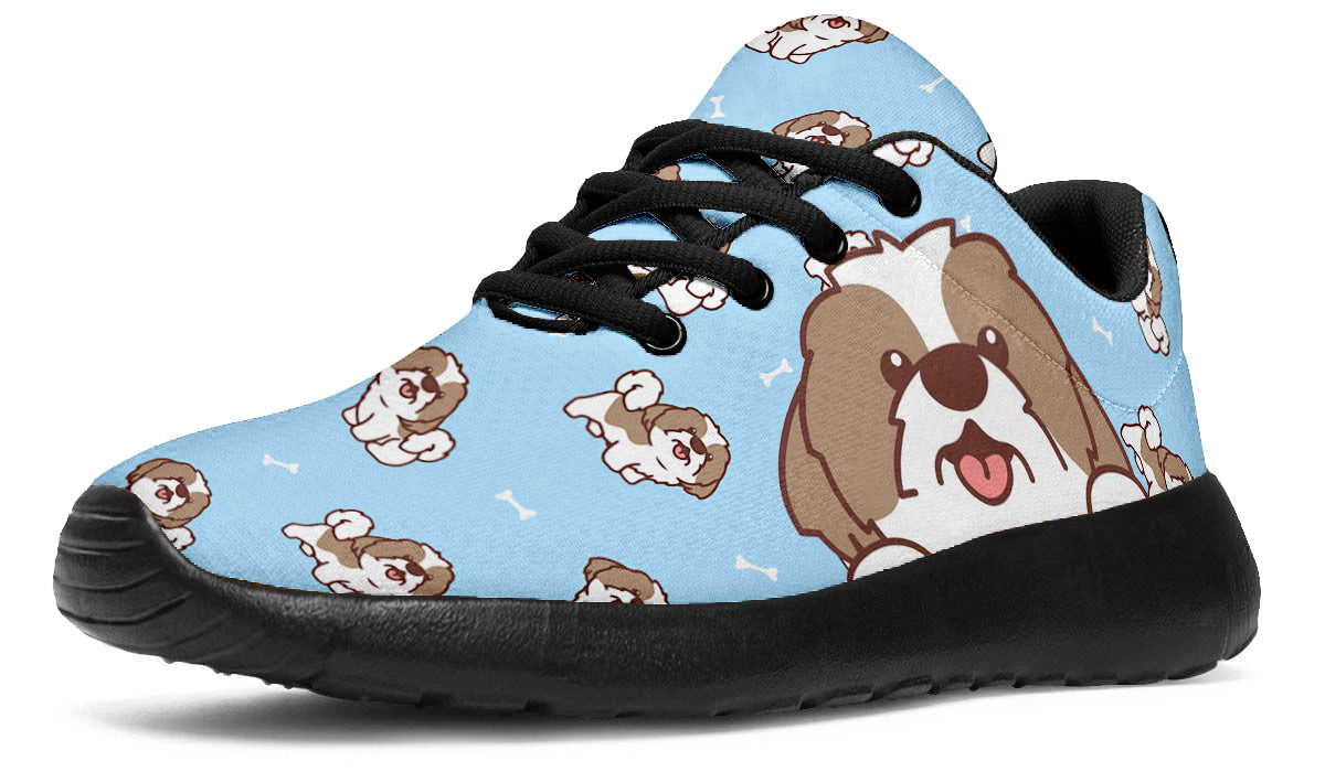 Shih Tzu Doodle Shoes