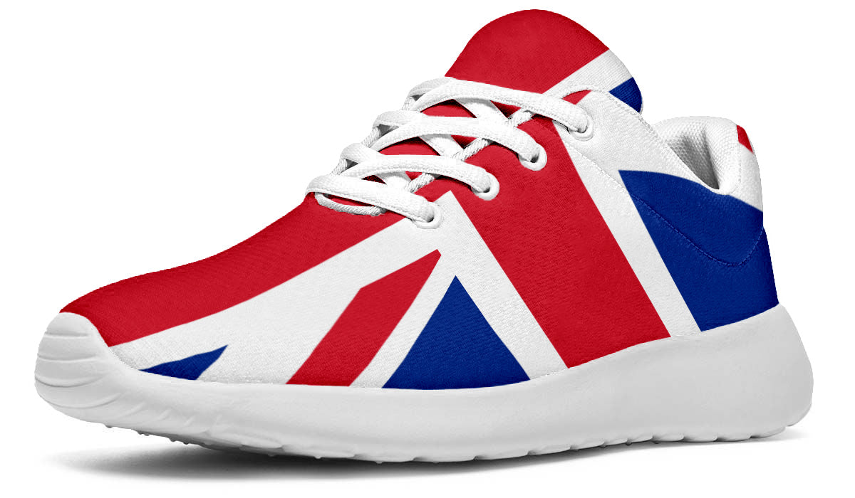 Union Jack Shoes
