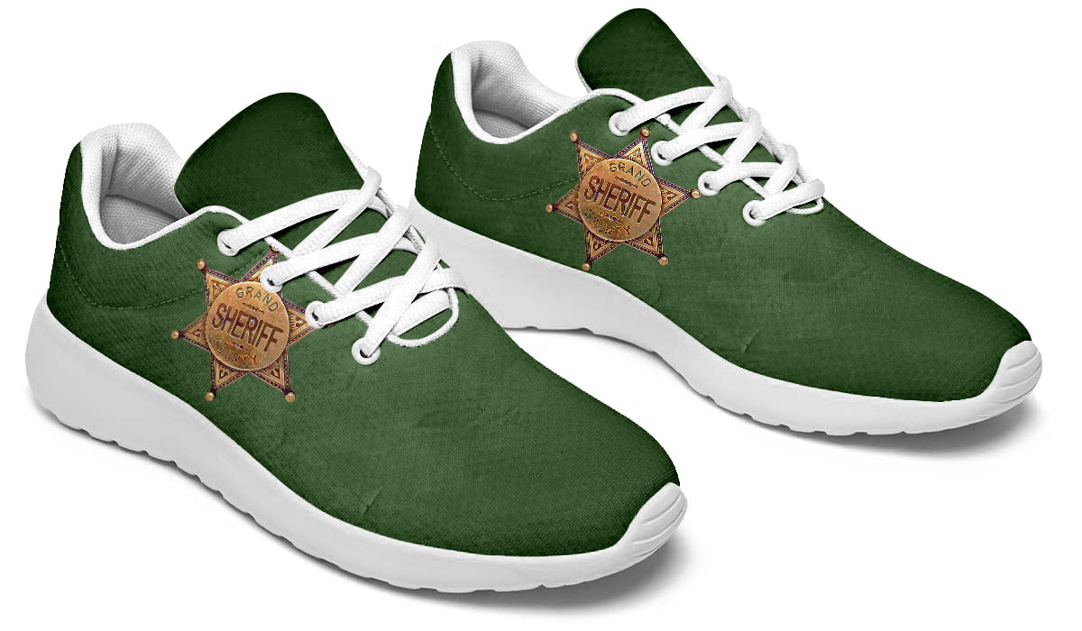 Sheriff Shoes