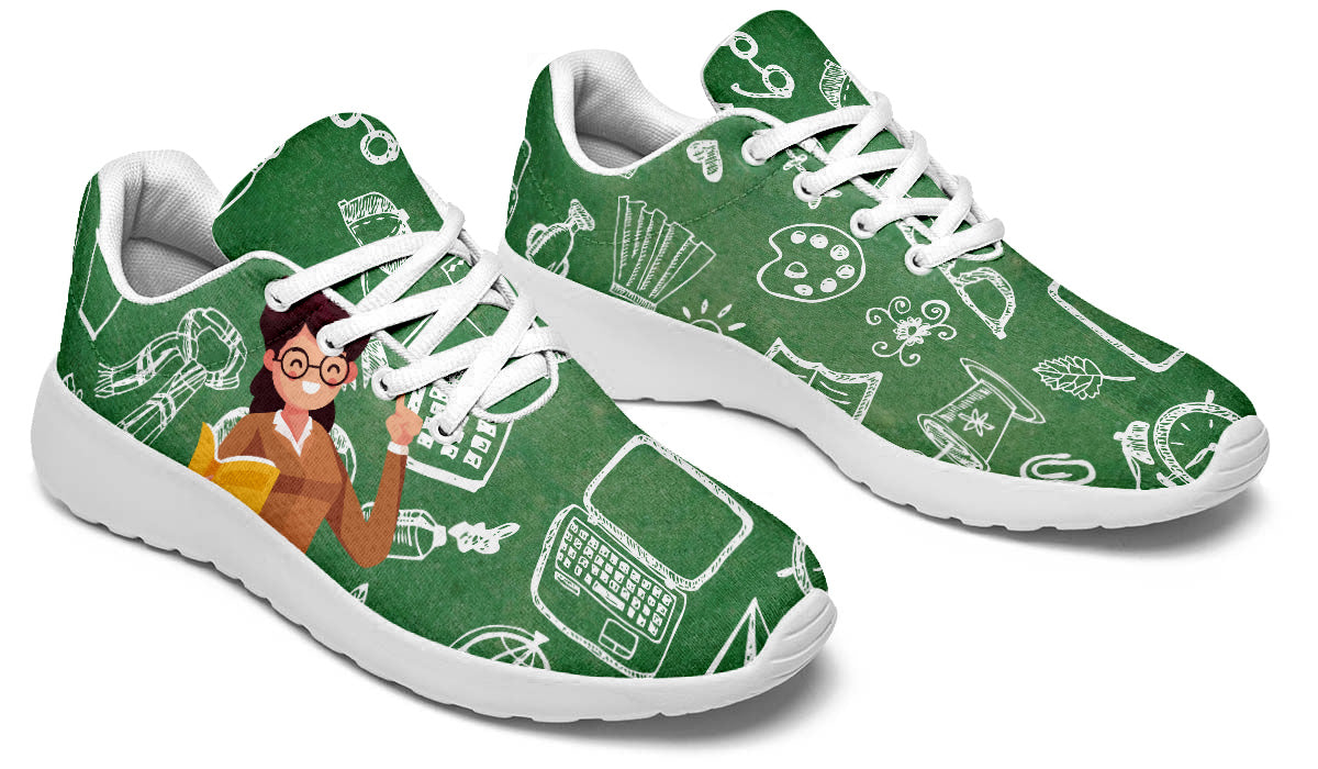 Teacher Shoes