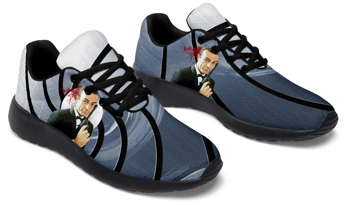 James Bond Shoes