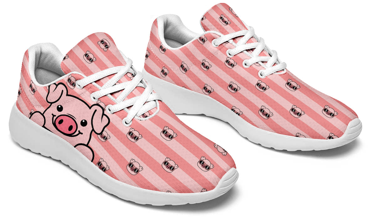 Piggy Doodle Shoes