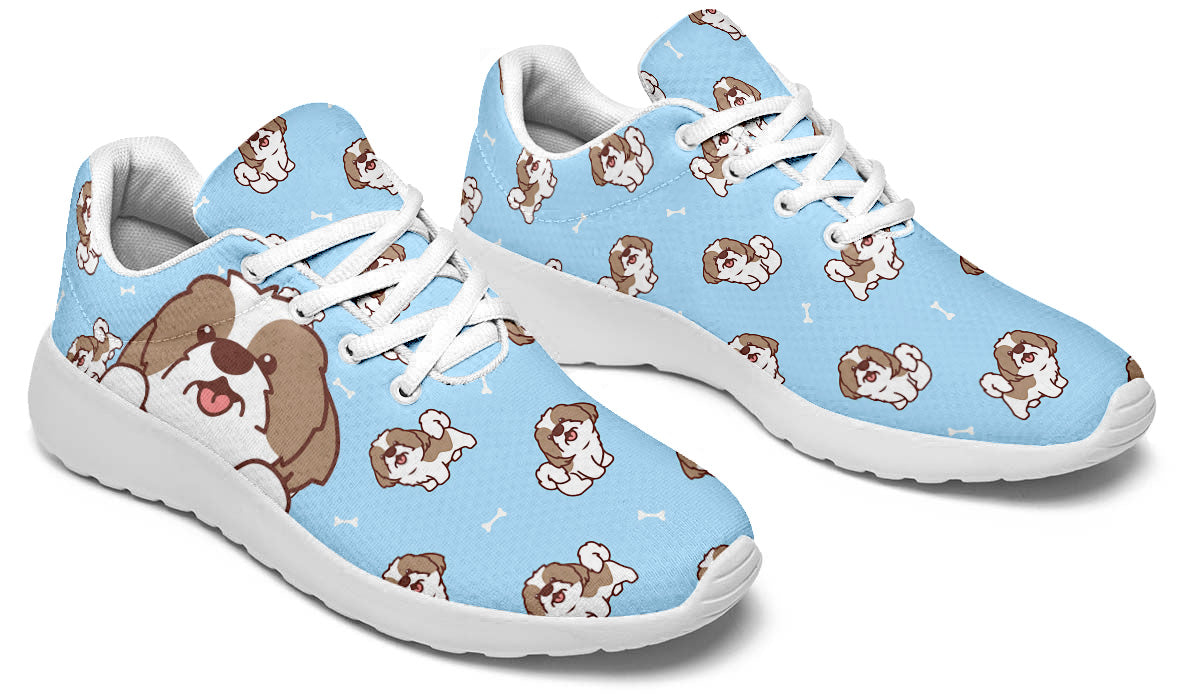 Shih Tzu Doodle Shoes