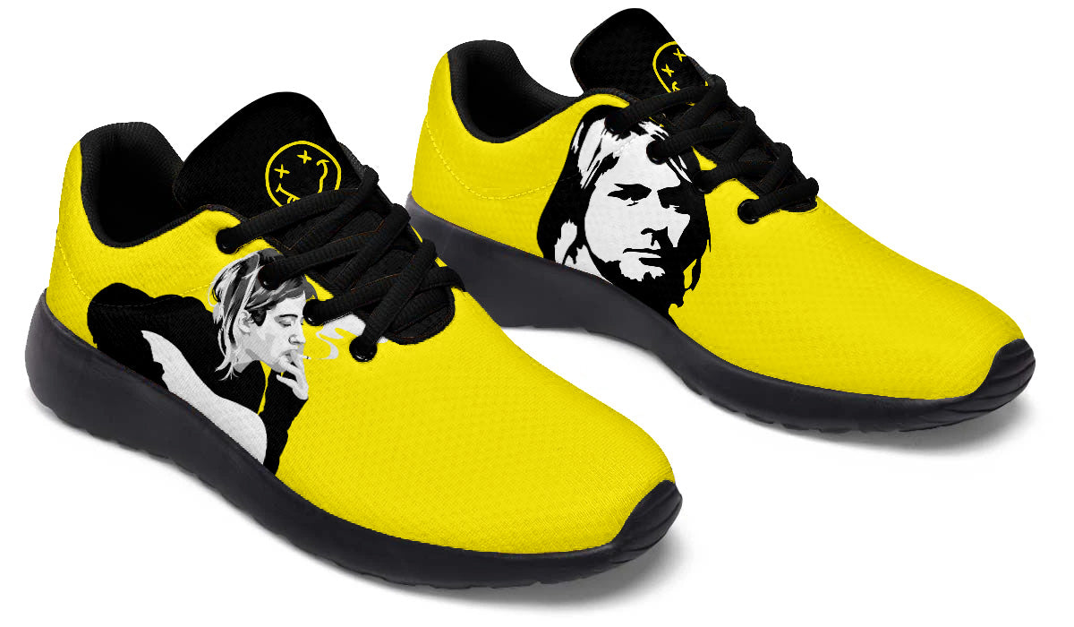 Kurt Cobain Shoes