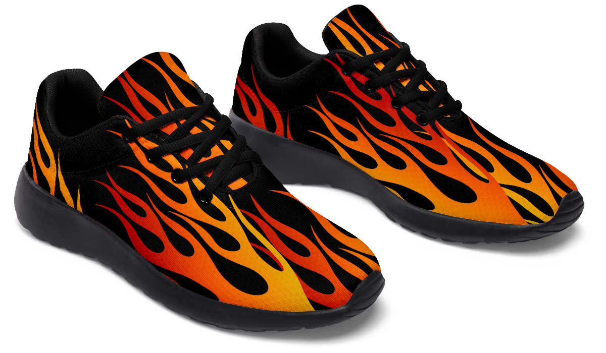 FLAMES SHOES