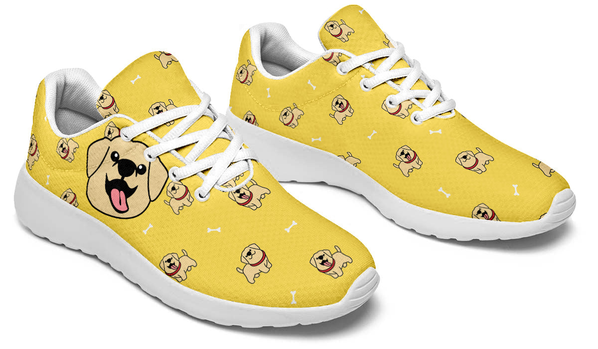 Labrador Doodle Shoes