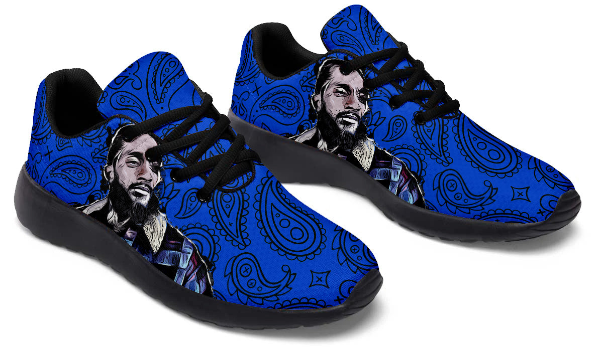 Nipsey Hussle Shoes