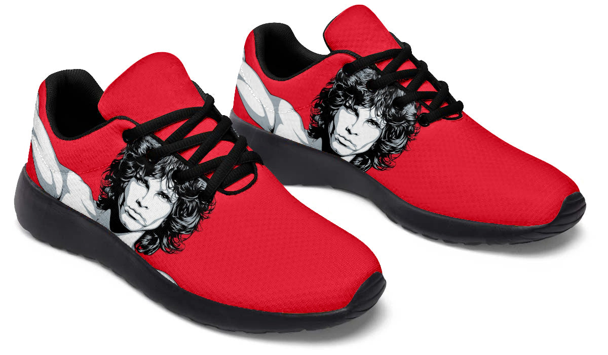 Jim Morrison Shoes
