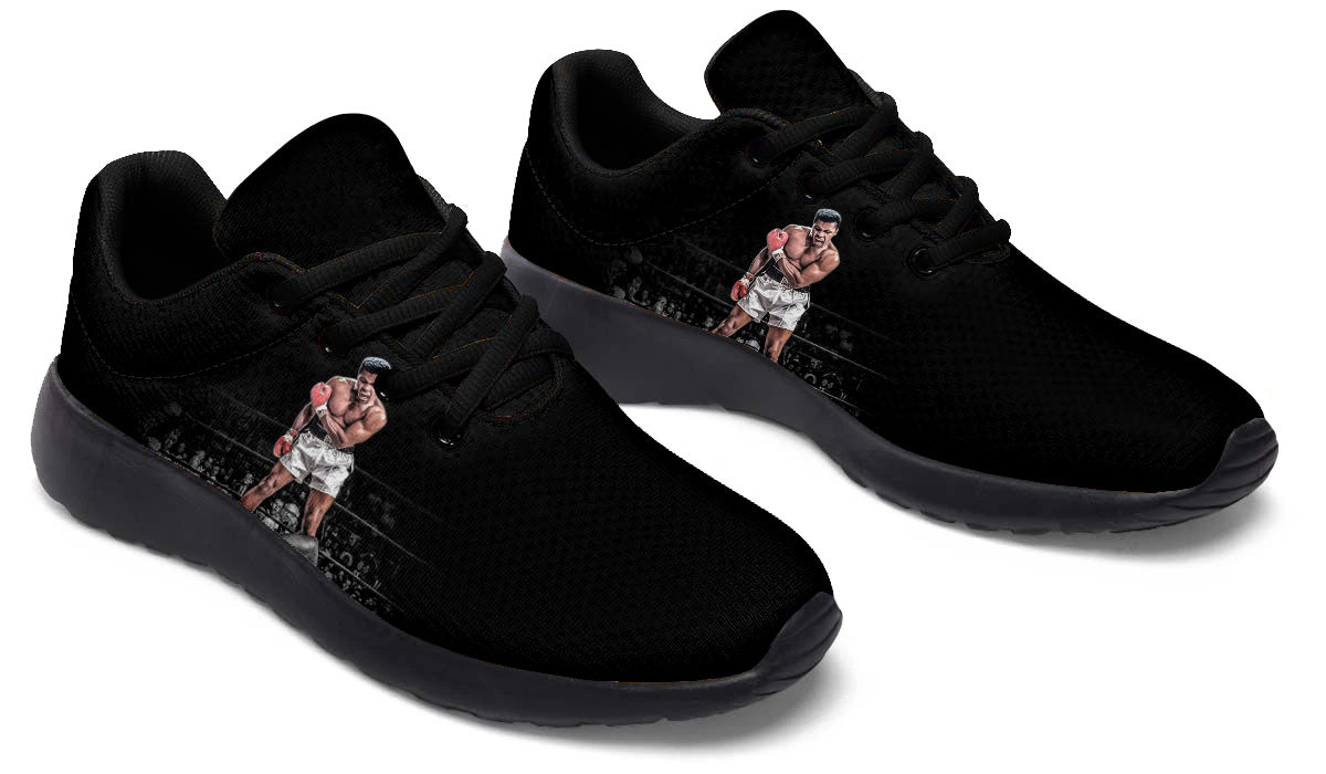 Muhammad Ali Shoes