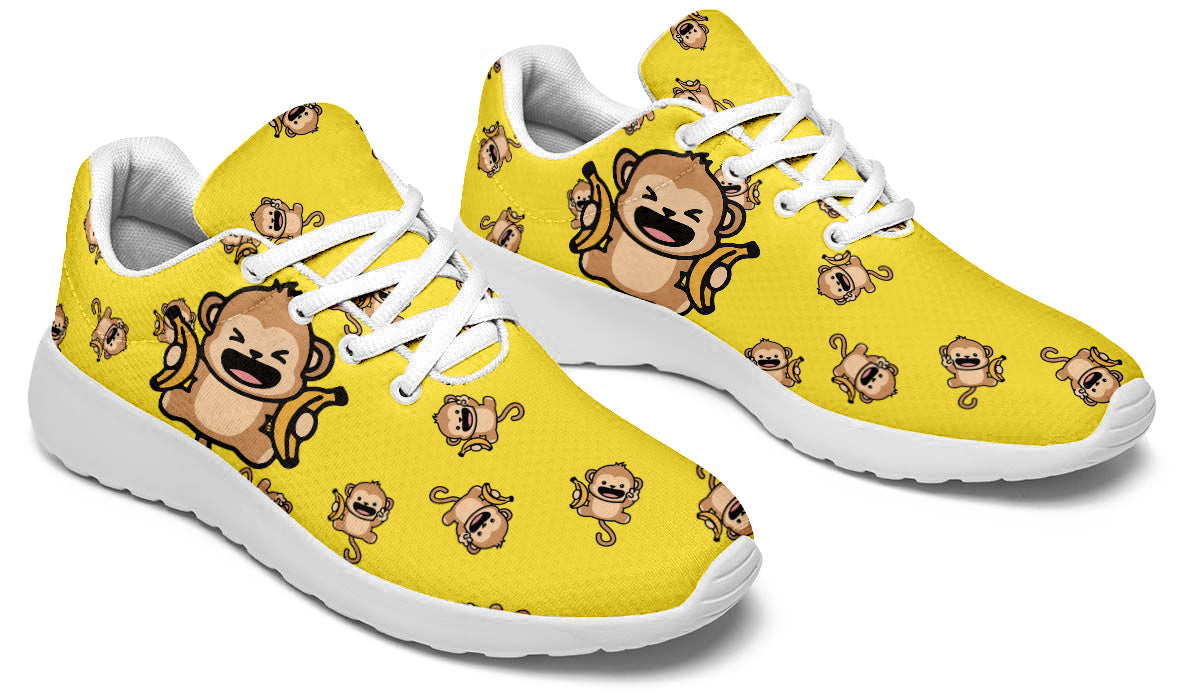 Monkey Doodle Shoes