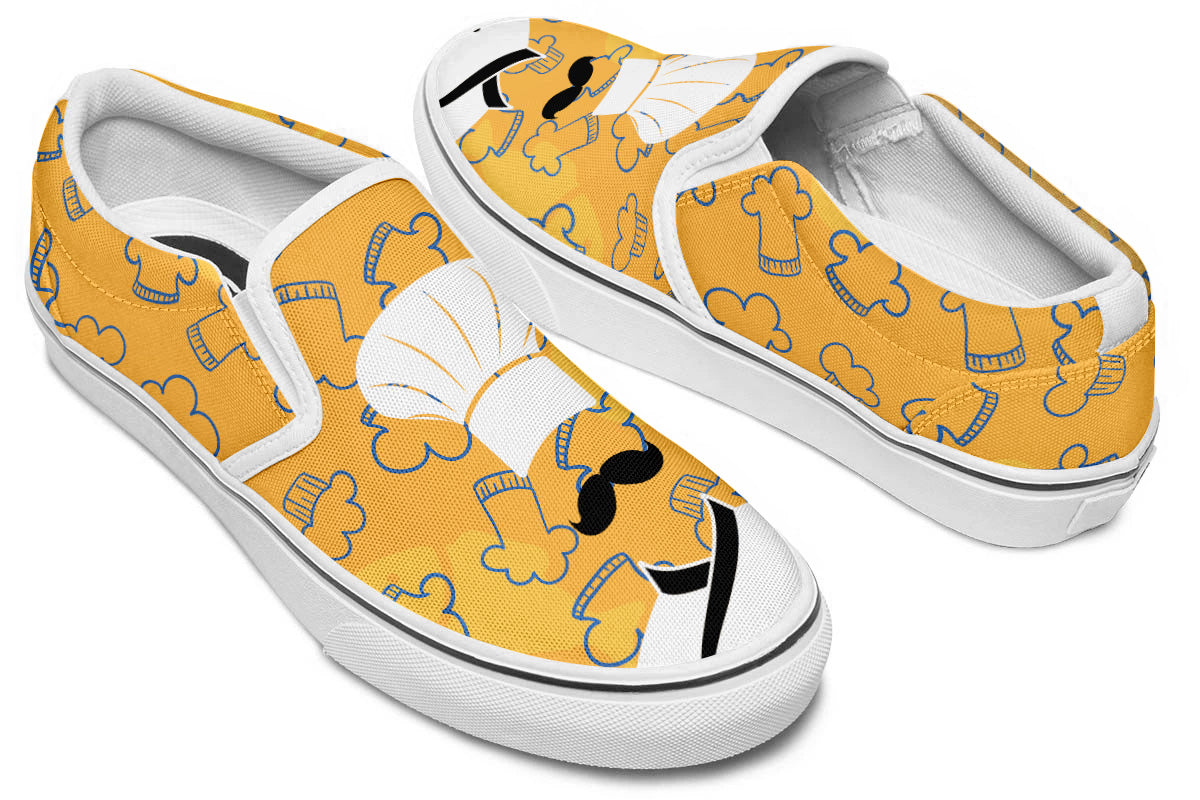 Chef Slip Ons