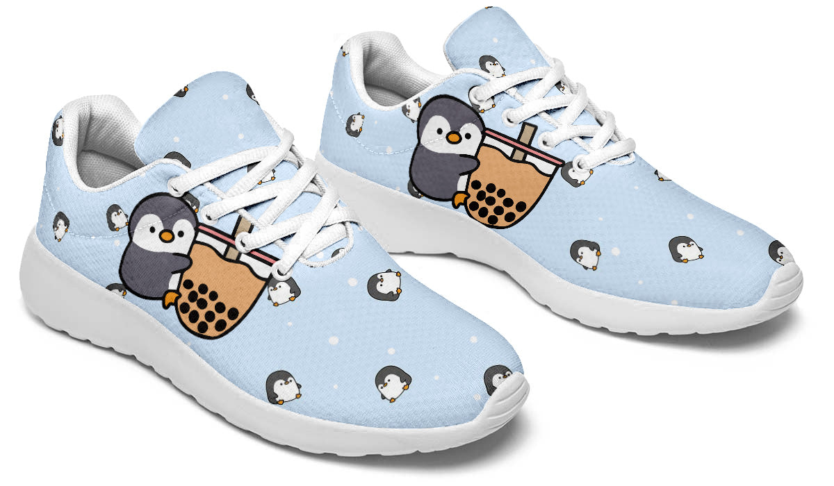 Penguin Doodle Shoes