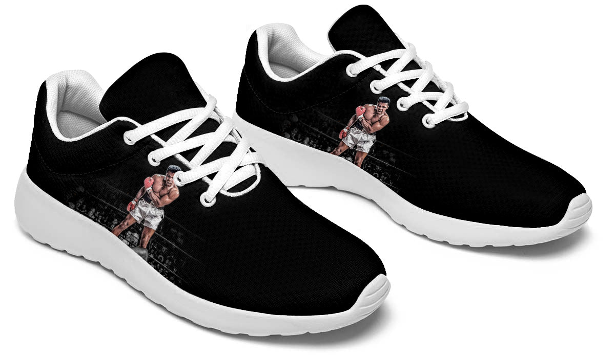 Muhammad Ali Shoes