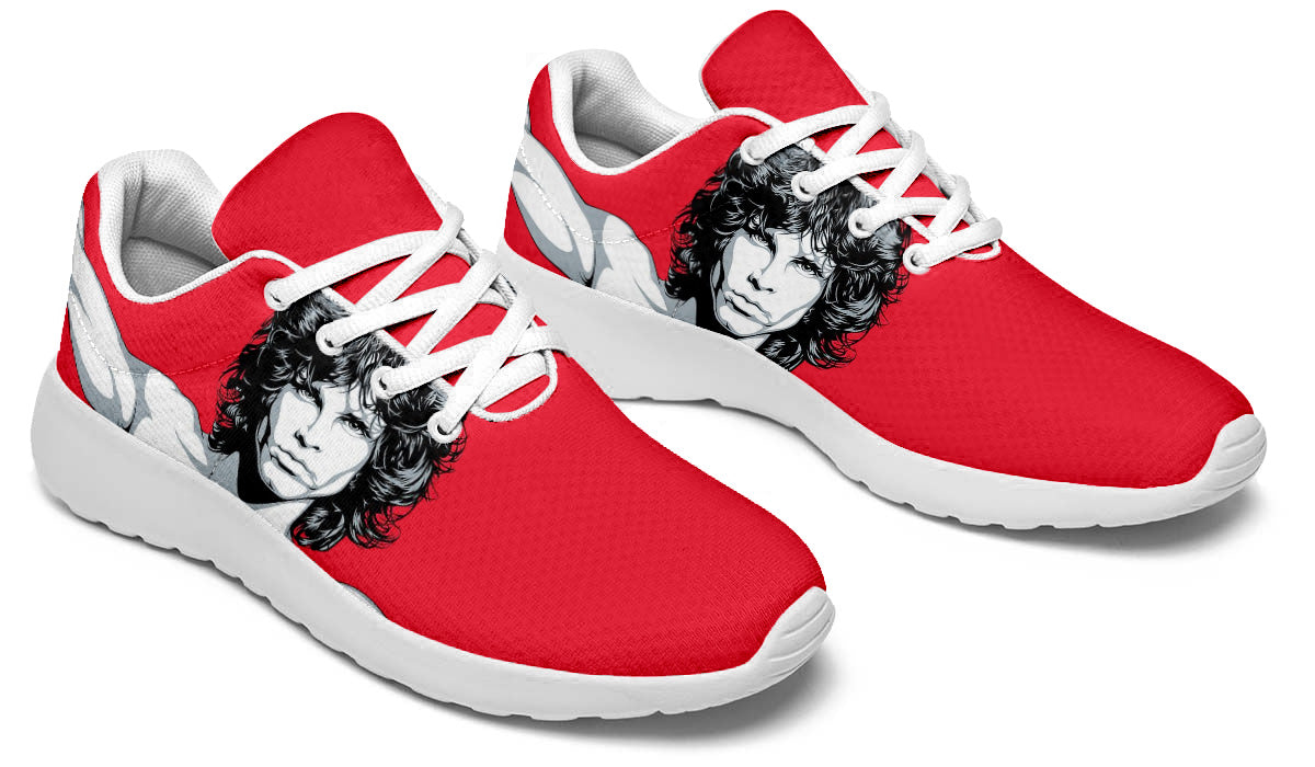 Jim Morrison Shoes