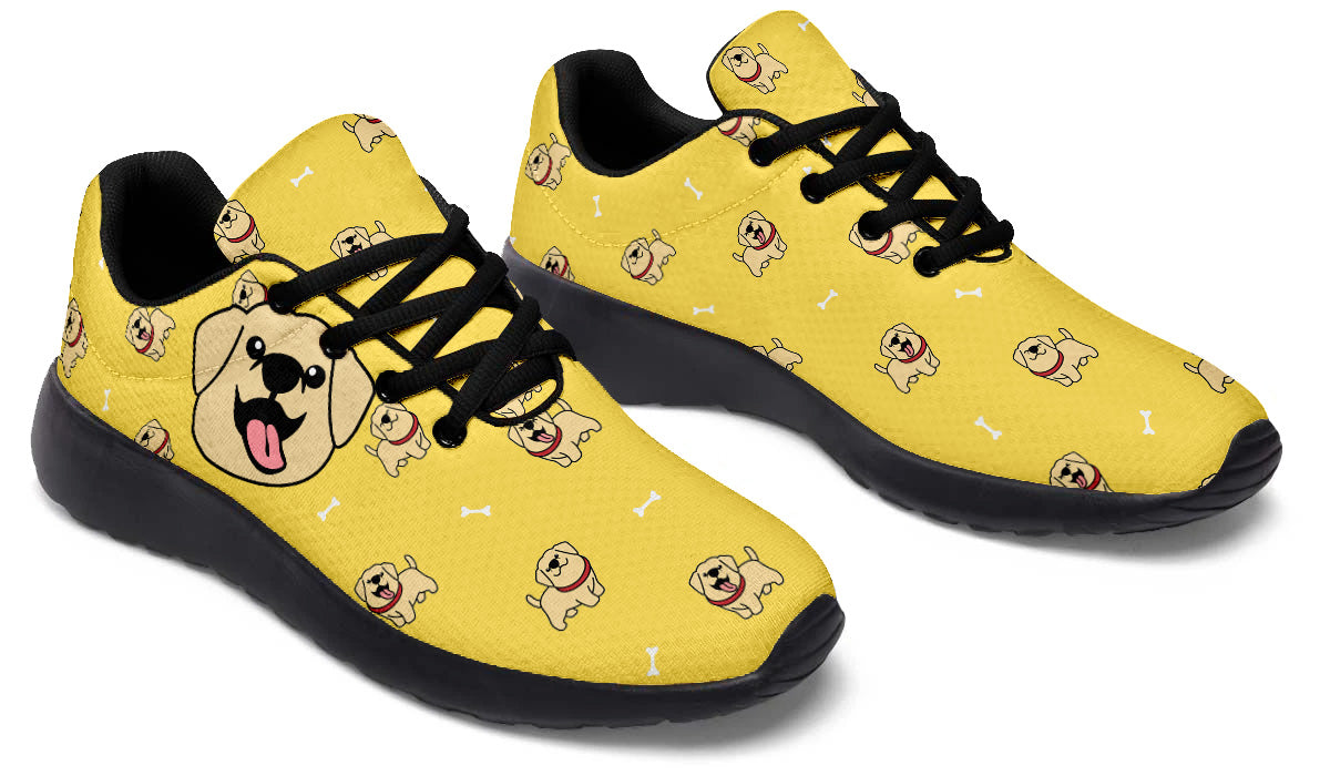 Labrador Doodle Shoes