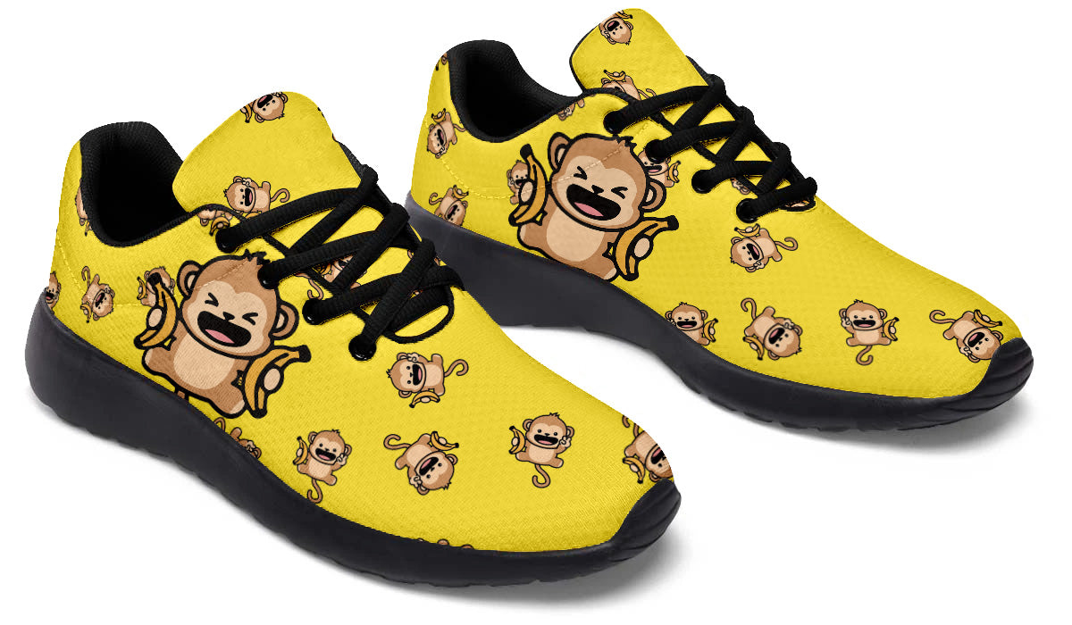 Monkey Doodle Shoes