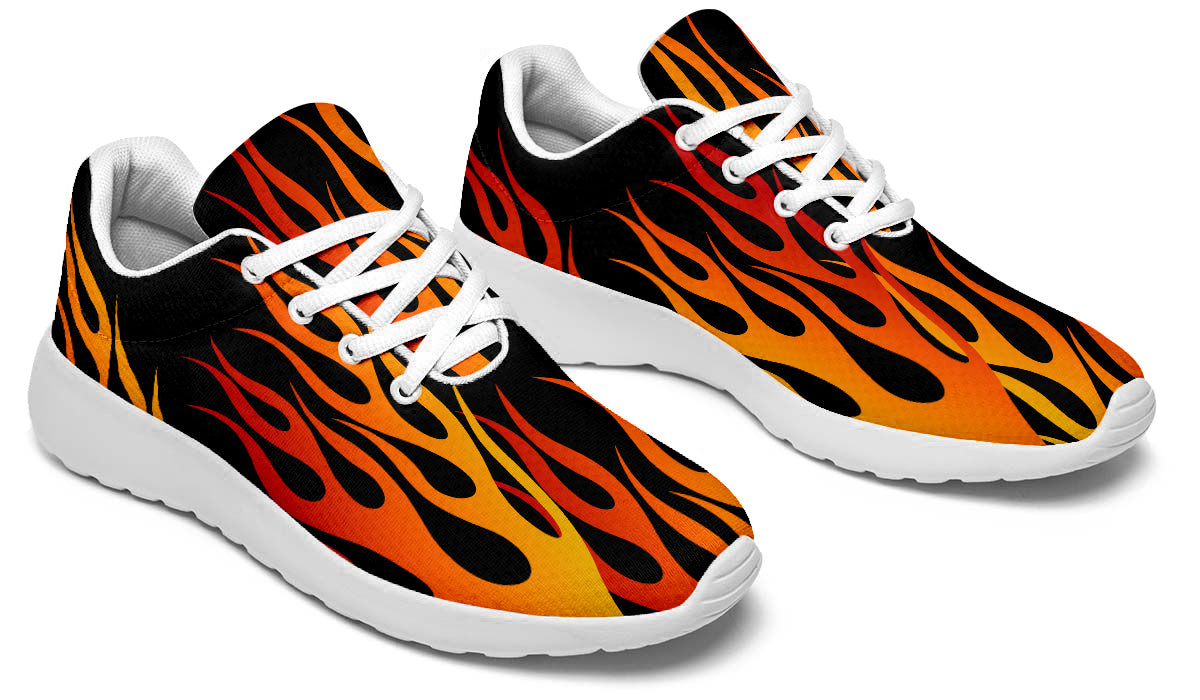 FLAMES SHOES