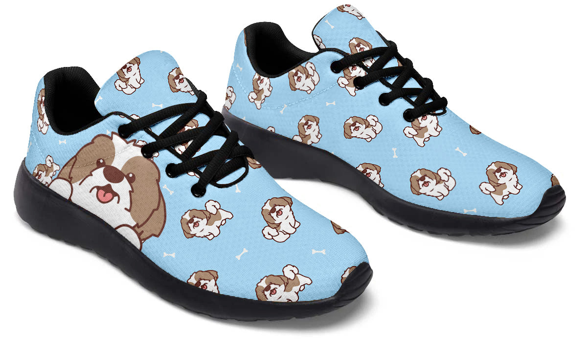 Shih Tzu Doodle Shoes