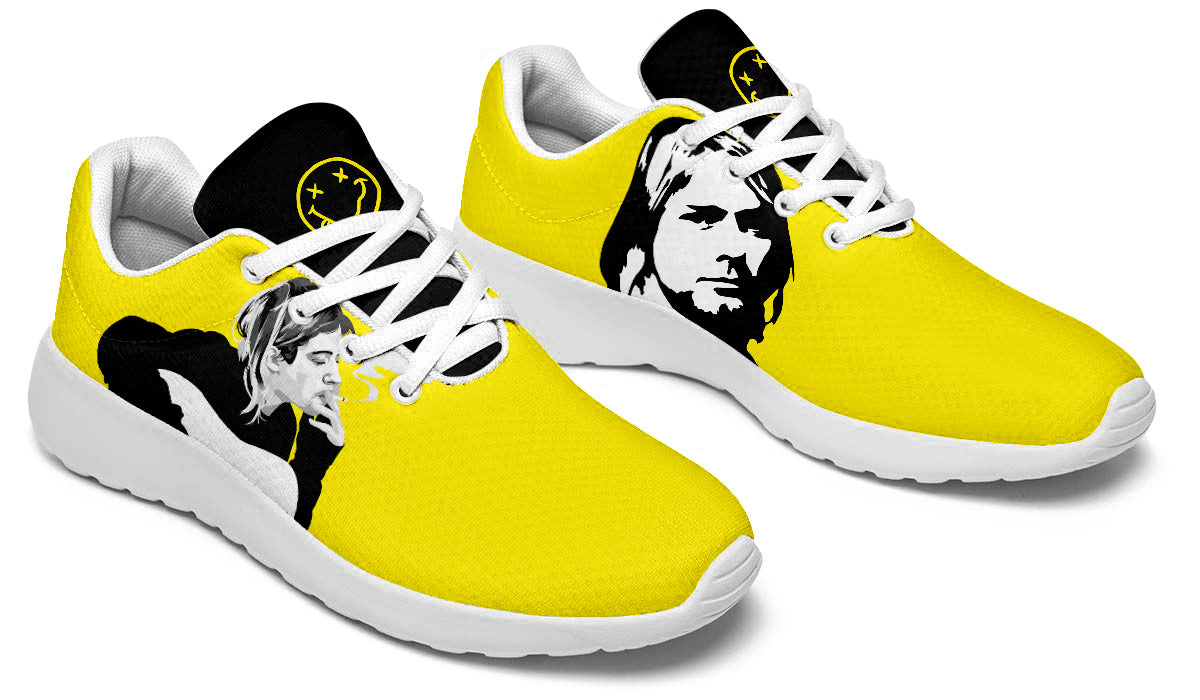 Kurt Cobain Shoes