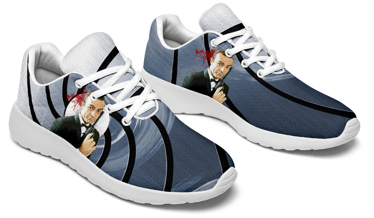 James Bond Shoes