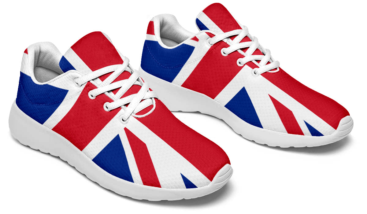Union Jack Shoes