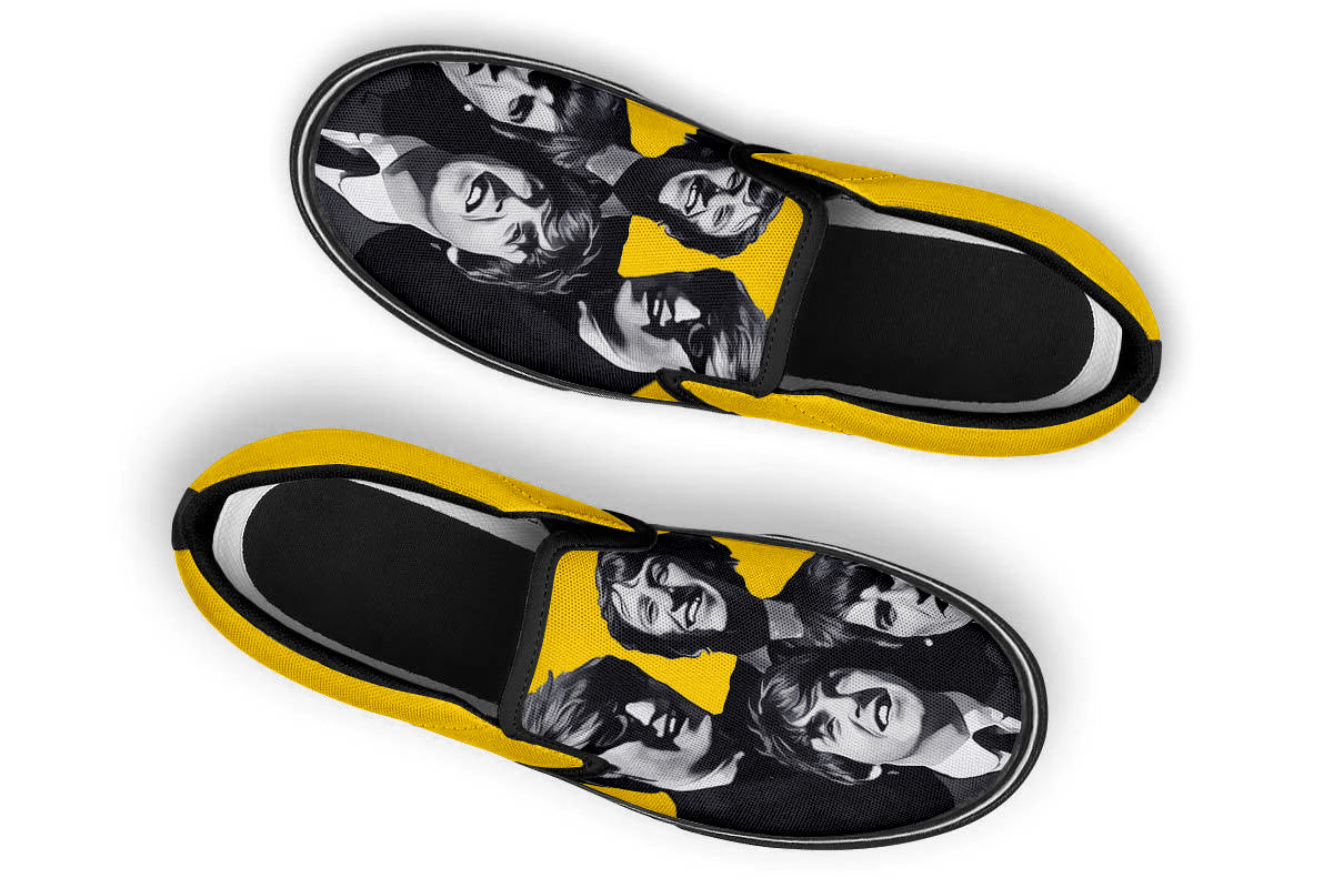 The Beatles Slip Ons