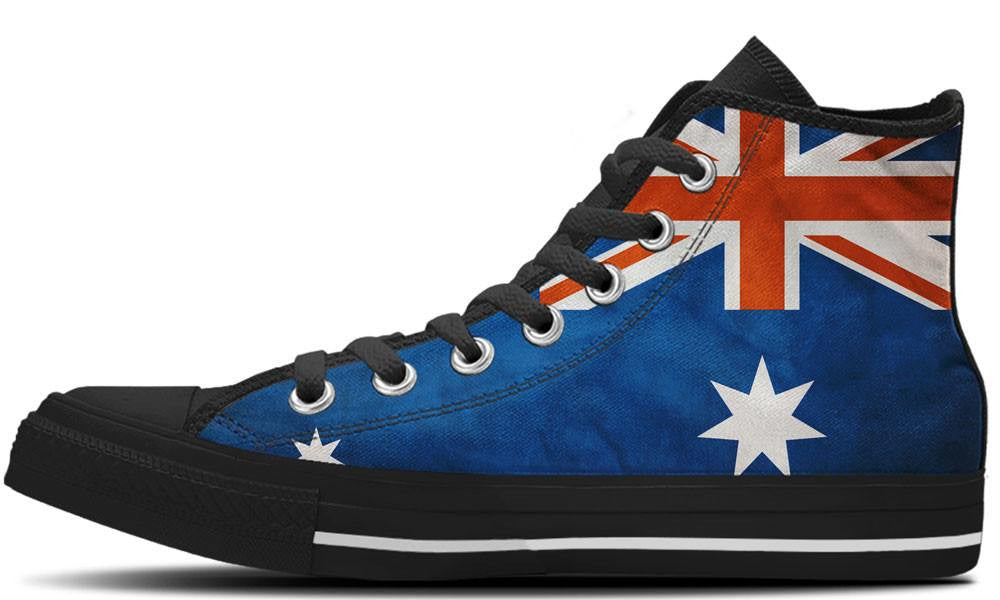 Australia - CustomKiks Shoes