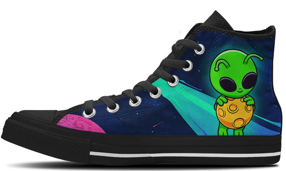 ALIEN HIGH TOPS