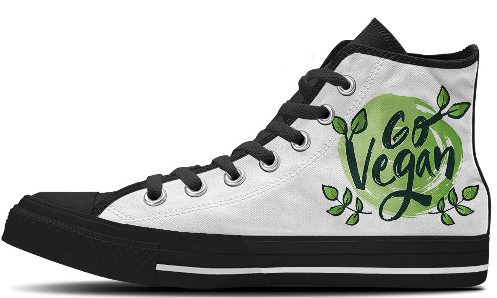 Vegan High Tops