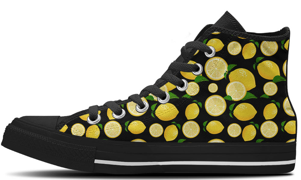 LEMON HIGH TOPS