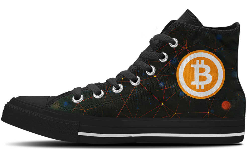 Bitcoin High Tops