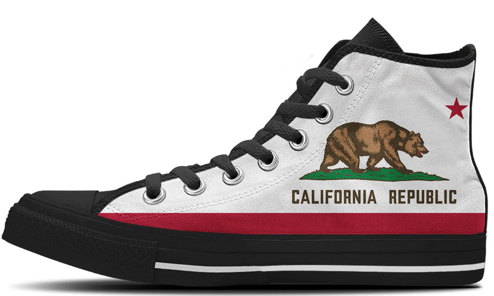 California High Tops