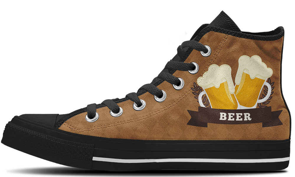 Beer High Tops