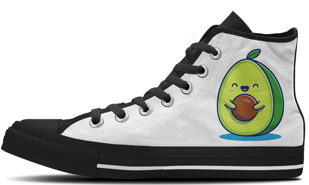 Avocado High Tops