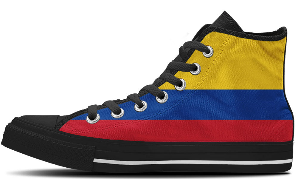 Colombia High Tops
