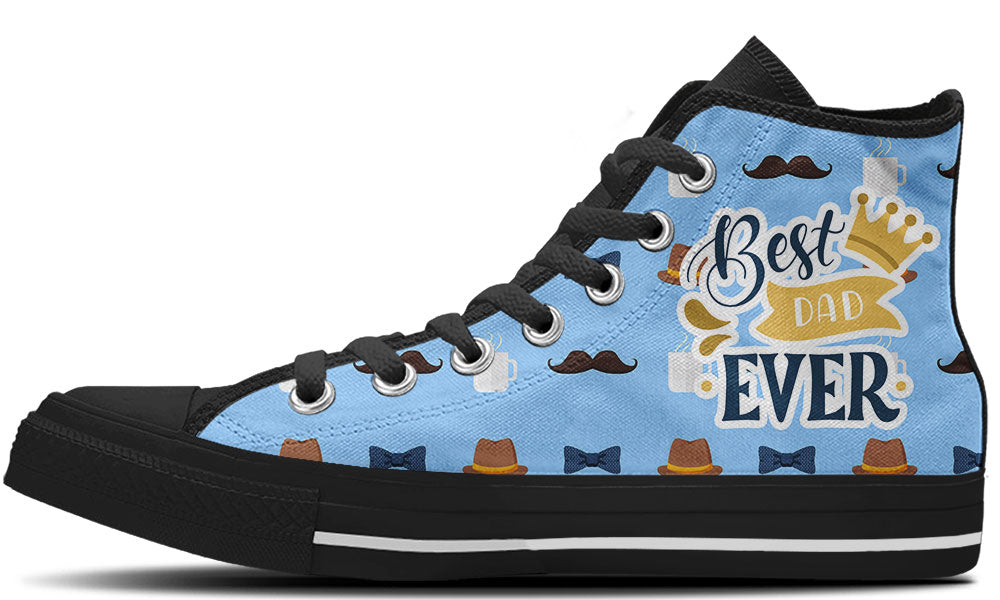 Dad High Tops