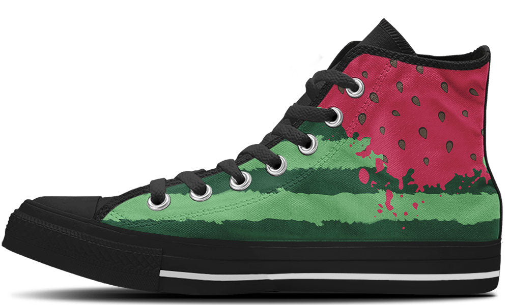 WATERMELON HIGH TOPS