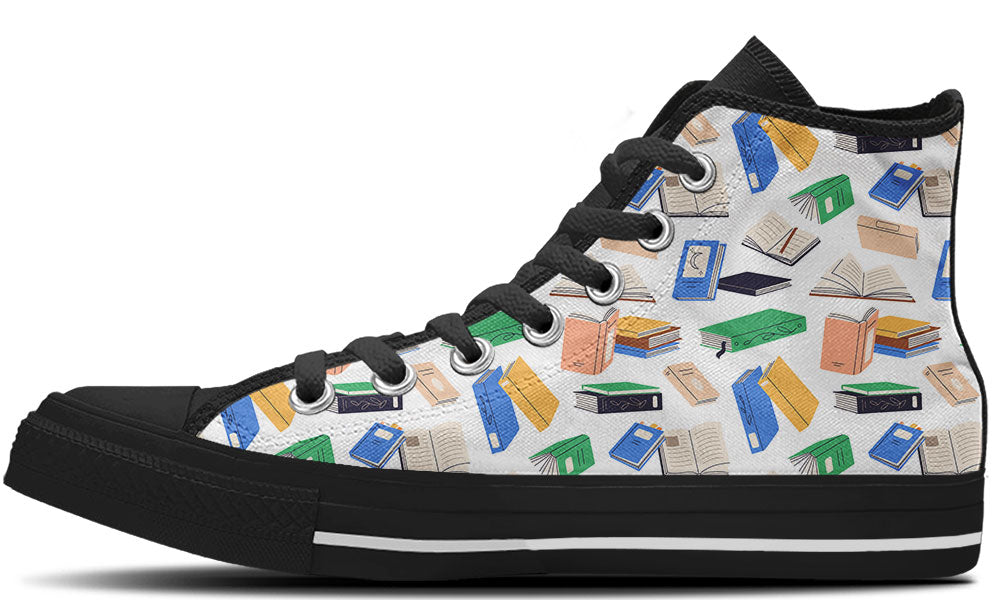 Books High Tops